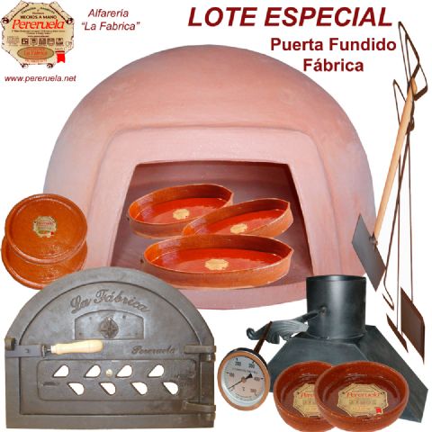 LOTES DE HORNOS