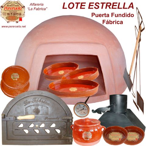 LOTES DE HORNOS