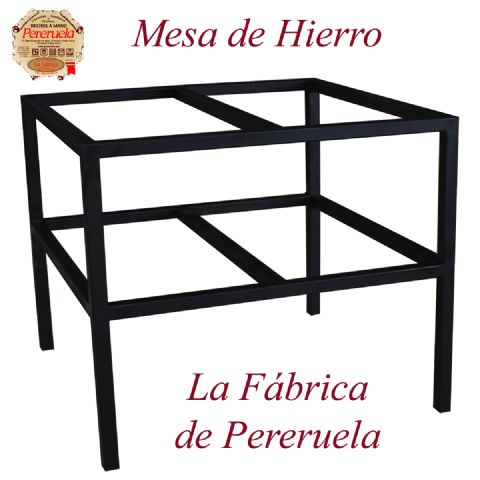 Mesa de Hierro