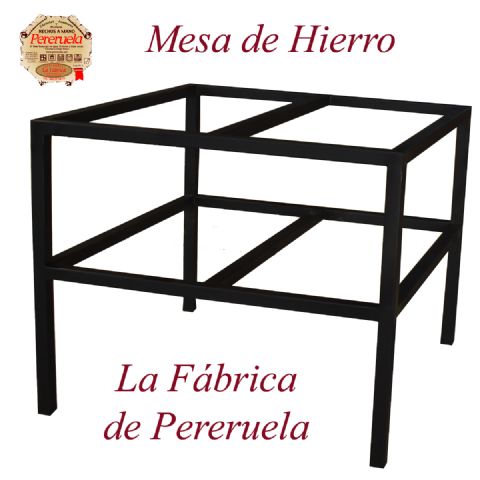 Mesa de Hierro