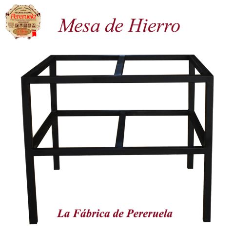 Mesa de Hierro