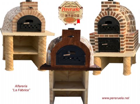 MESA SALOMÓNICA PARA HORNILLA