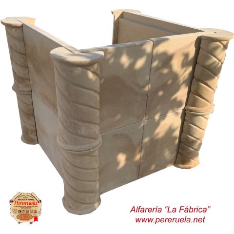 MESA SALOMÓNICA PARA HORNO