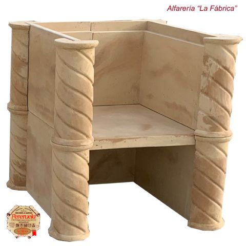 MESA SALOMÓNICA PARA HORNO