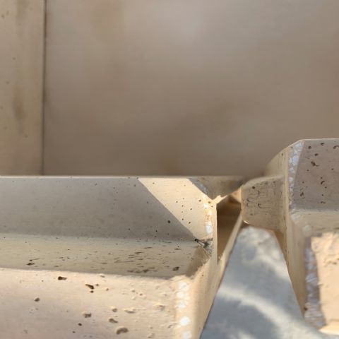 MESA SALOMÓNICA PARA HORNO