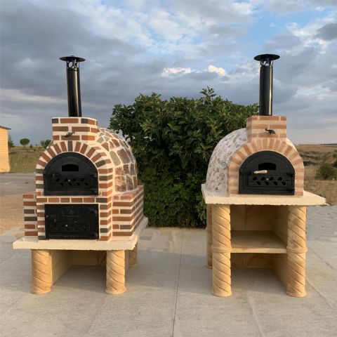 MESA SALOMÓNICA PARA HORNO