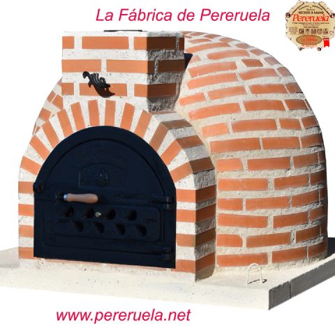 OFERTA HORNO LADRILLO H-85