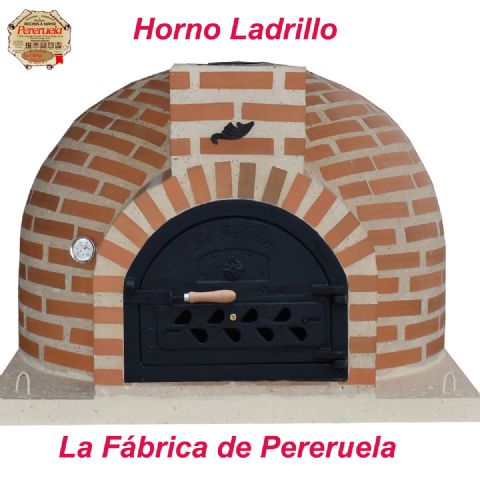 OFERTA. HORNO LADRILLO H-80