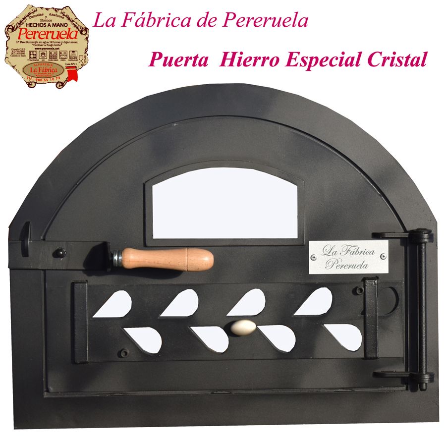 OFERTA. HORNO LADRILLO H-80