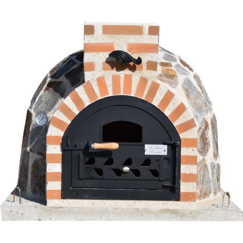 OFERTA. HORNO PIEDRA  MULTICOLOR H-80. 