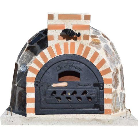 OFERTA. HORNO PIEDRA MULTICOLOR  H-90. 