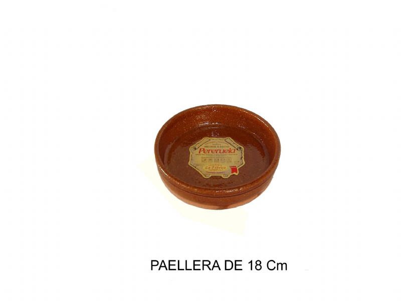 Cazuelas de Barro de Ración y Gran Tamaño de 25 a 50 cm Tamaño 25 cm