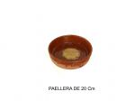 PAELLERA DE BARRO