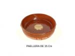 PAELLERA DE BARRO
