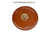 Plato Redondo