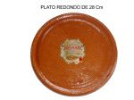 Plato Redondo