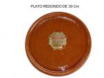 Plato Redondo