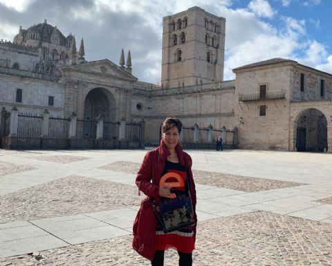 Premio Mujer Emprendedora.